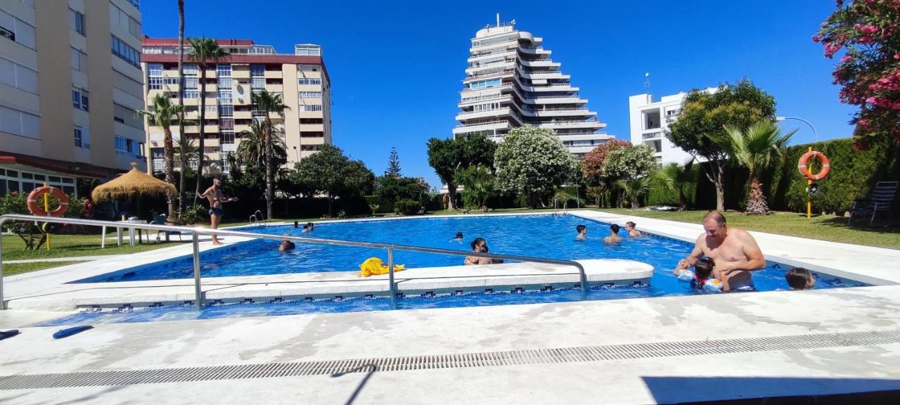 Delta Del Sur Apartment Benalmadena Exterior photo