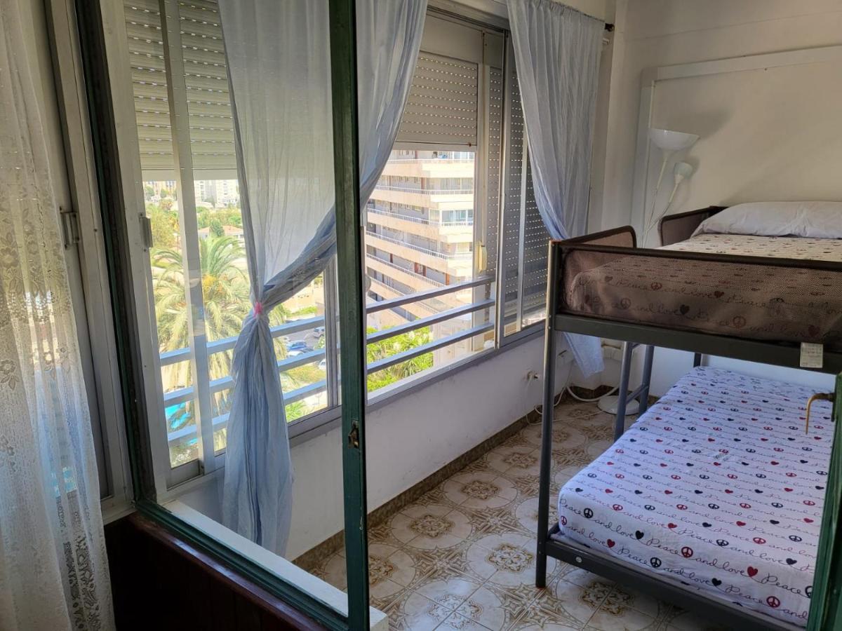 Delta Del Sur Apartment Benalmadena Exterior photo