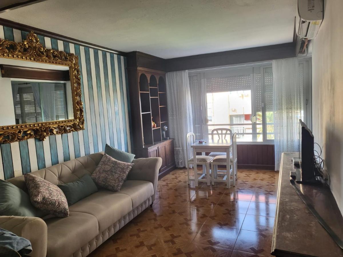 Delta Del Sur Apartment Benalmadena Exterior photo